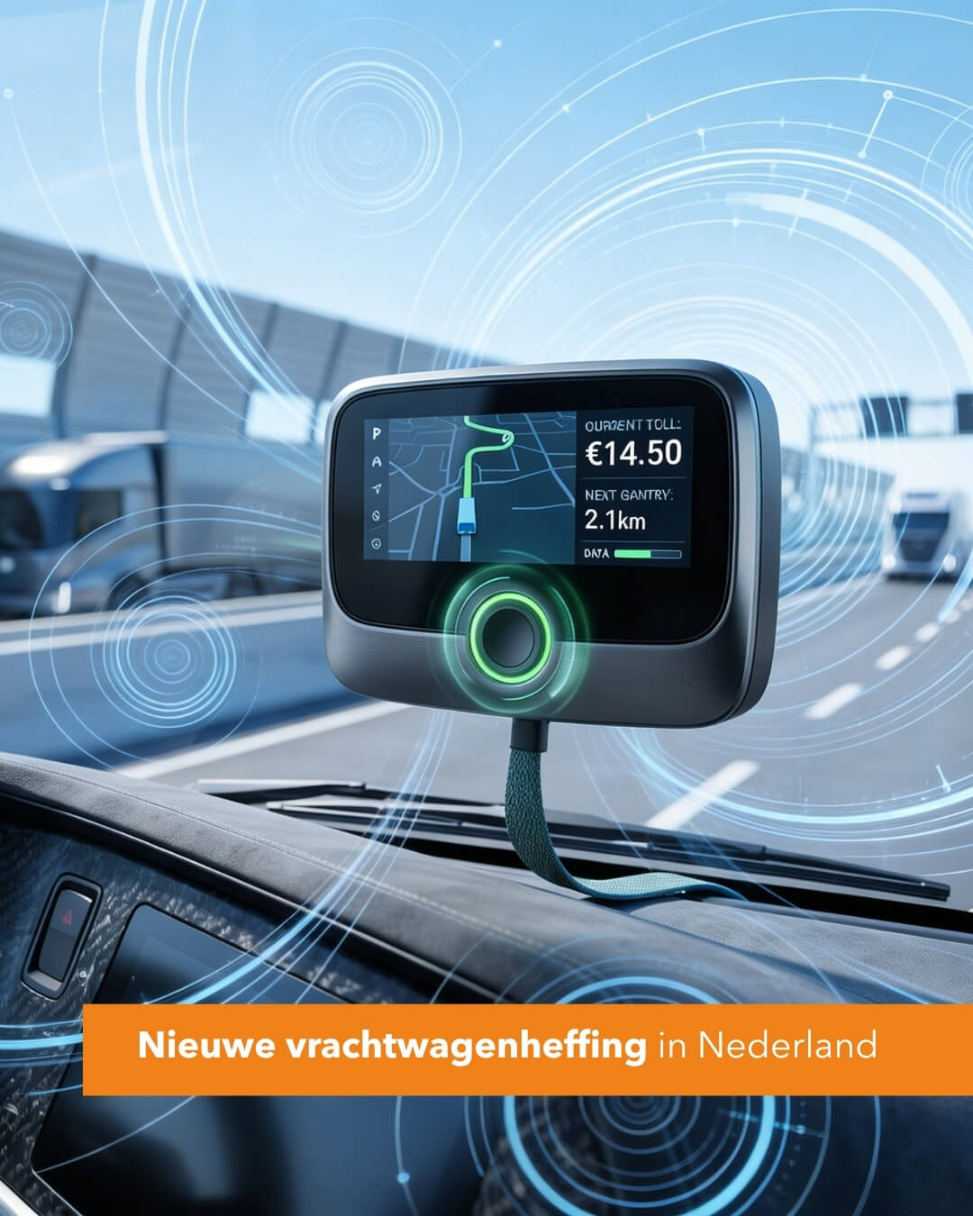 vrachtwagenheffing